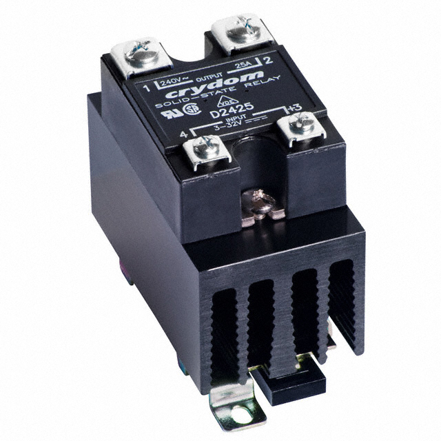 HS301DR-HD6025 Sensata-Crydom  Solid State Relays